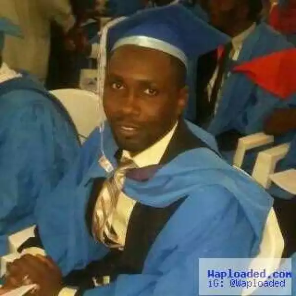 Photo: This UNIMAID Dental Student Dies 3 Days After Oath-Taking